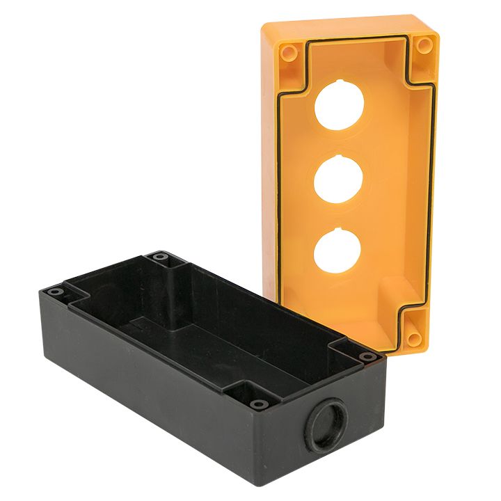 Корпус кнопочного поста  cpb-103-o
