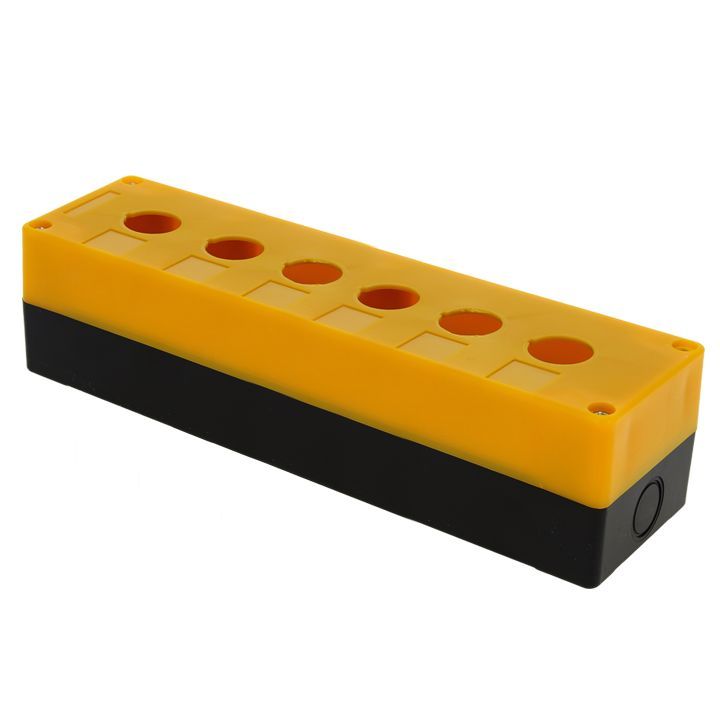 Корпус кнопочного поста  cpb-106-o