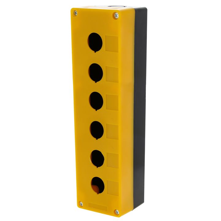 Корпус кнопочного поста  cpb-106-o