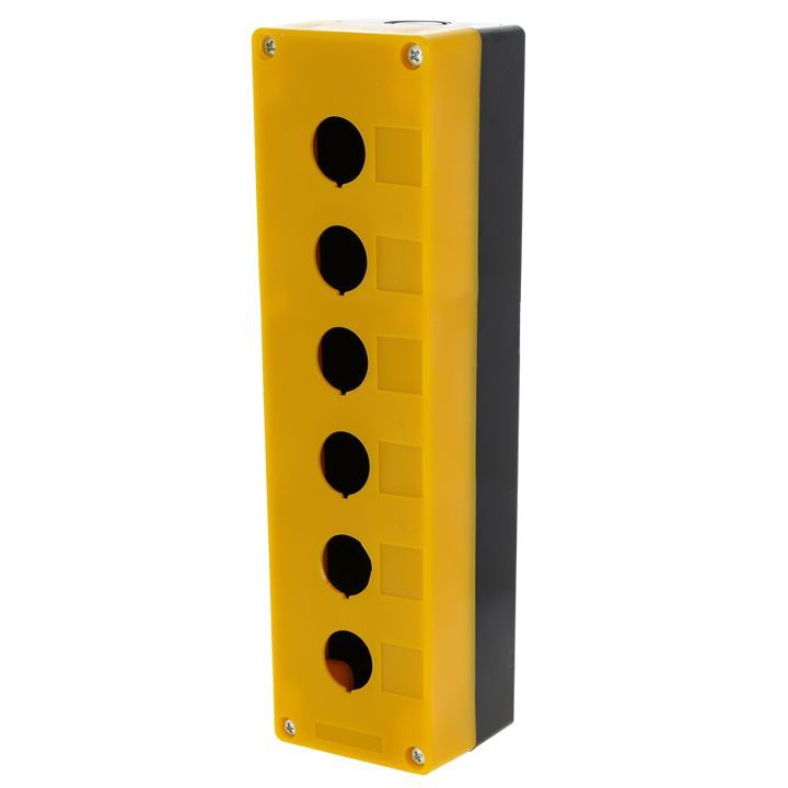 Корпус кнопочного поста  cpb-106-o