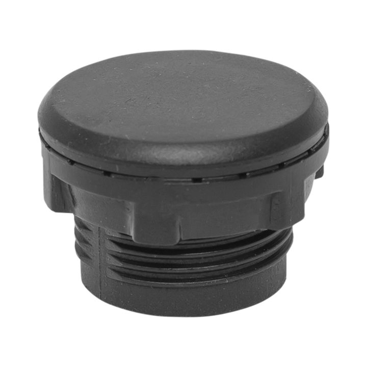 Заглушка декоративная  pb-22-black