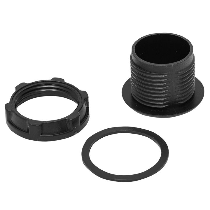 Заглушка декоративная  pb-22-black