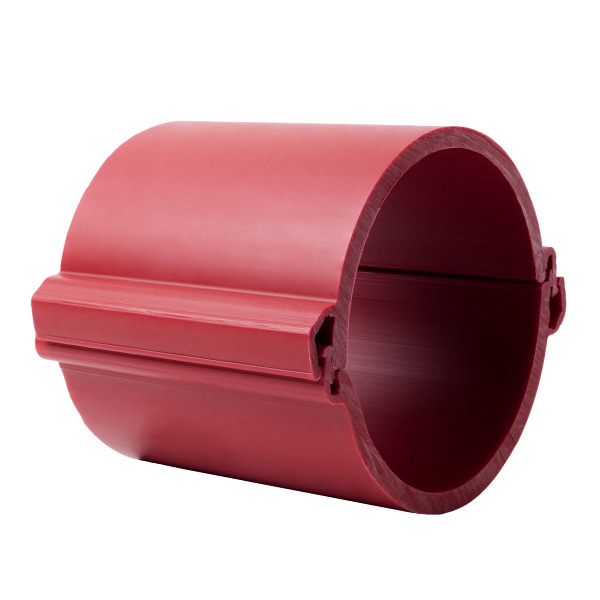 Труба гладкая  tr-hdpe-160-750-red