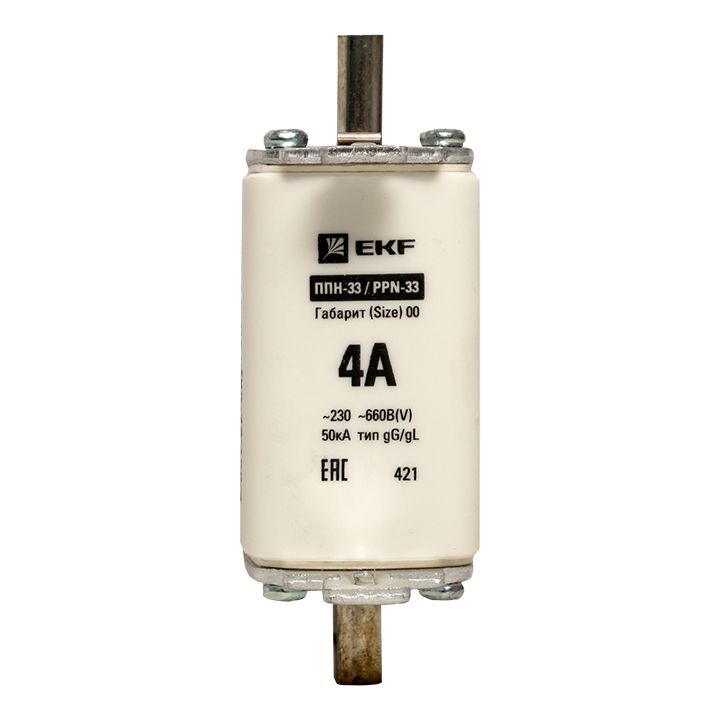 Вставка плавкая  fus-33/160/4