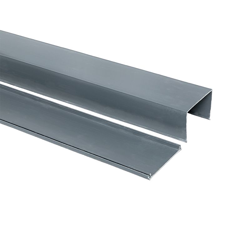Кабель-канал  kk-100-60-basic-g7005