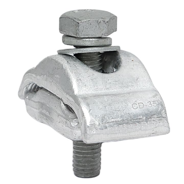 Зажим плашечный CD-35 cd-35-r