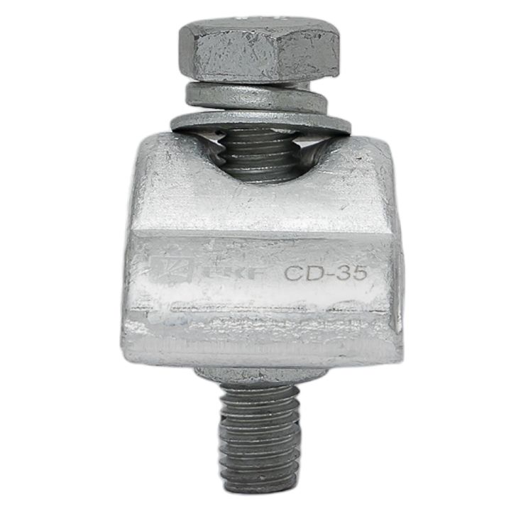 Зажим плашечный CD-35 cd-35-r