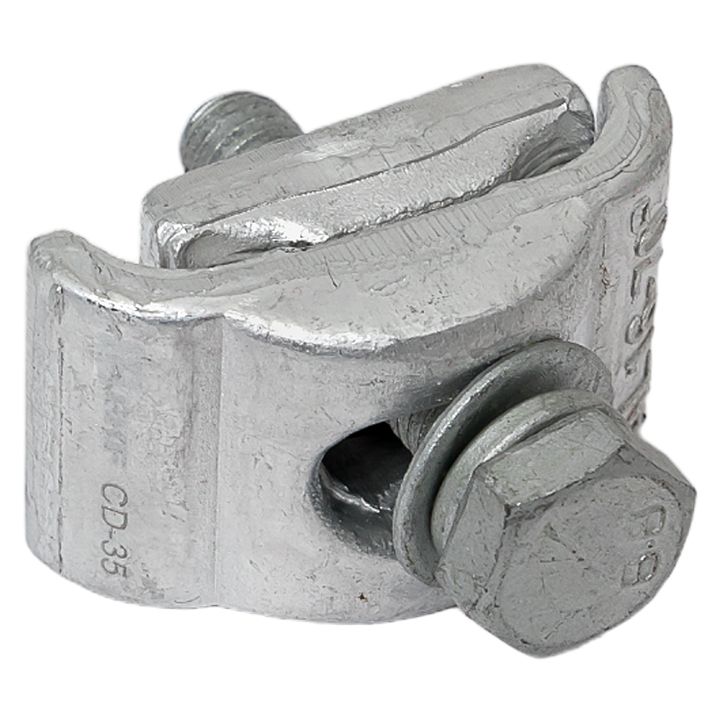 Зажим плашечный CD-35 cd-35-r