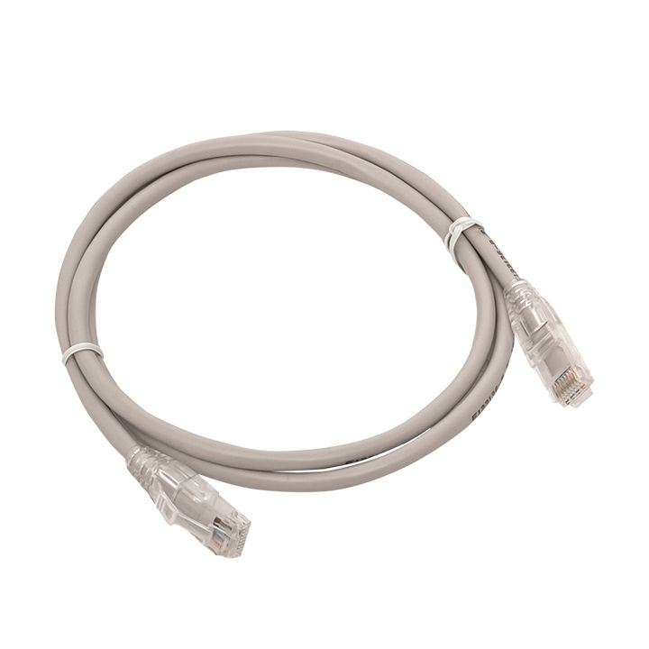 Патч-корд  TRP-5EUTP-PVC-1.5M-GY