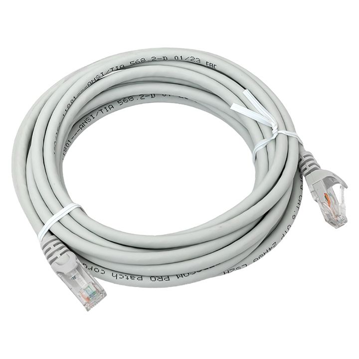 Патч-корд  TRP-6UTP-LSH-5M-GY