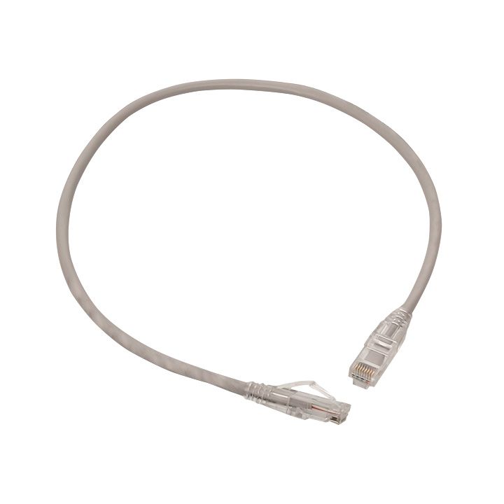 Патч-корд  TRP-5EUTP-PVC-05M-GY