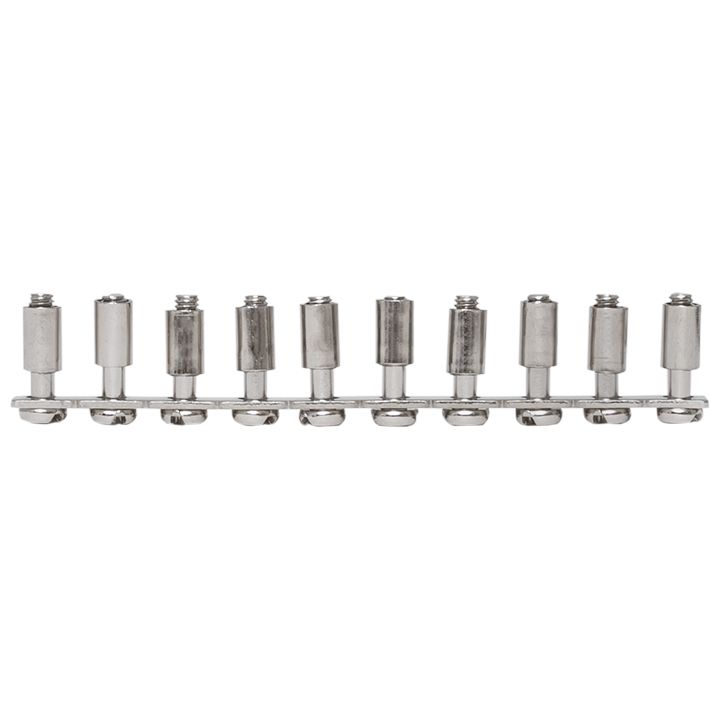 Перемычка клеммная  plc-per-10PIN-2-4