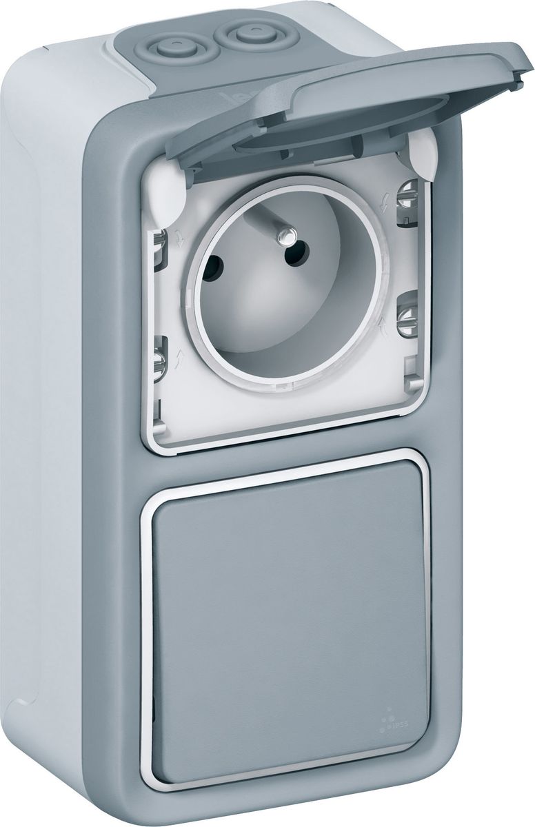 Коробка монтажная  069661