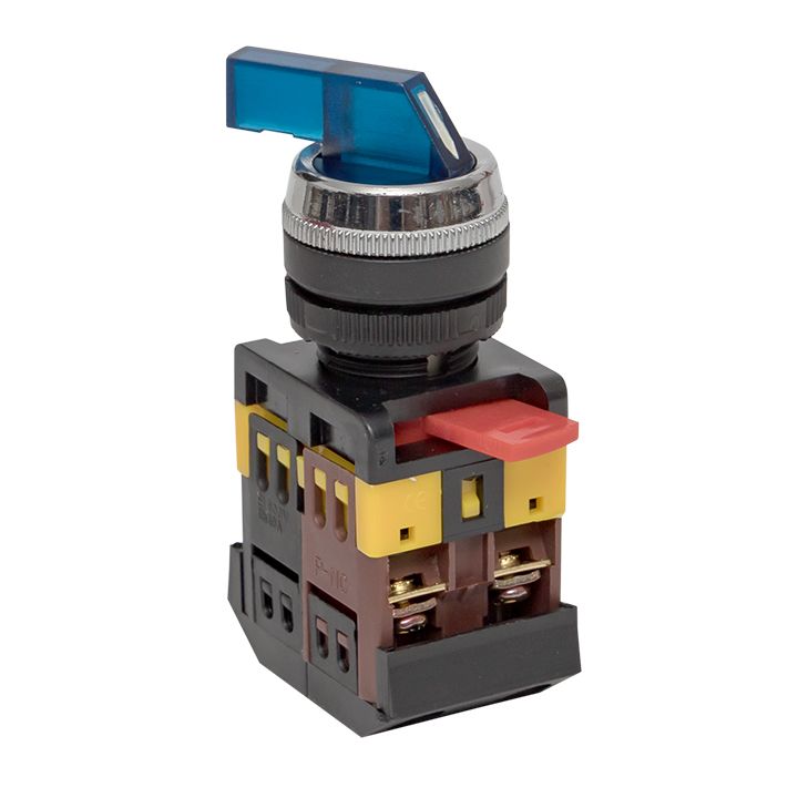 Переключатель кулачковый  psw-anlc-2p-b-380