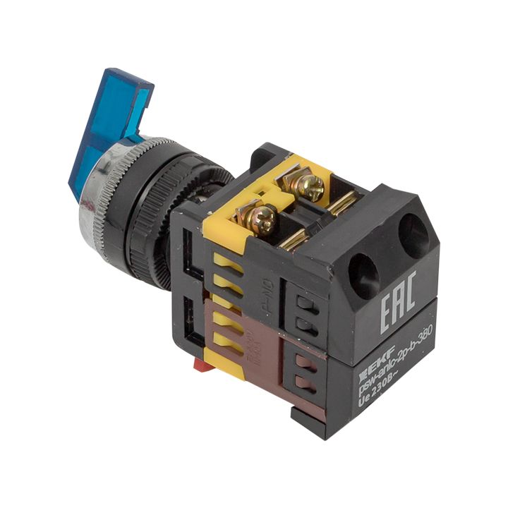 Переключатель кулачковый  psw-anlc-2p-b-380