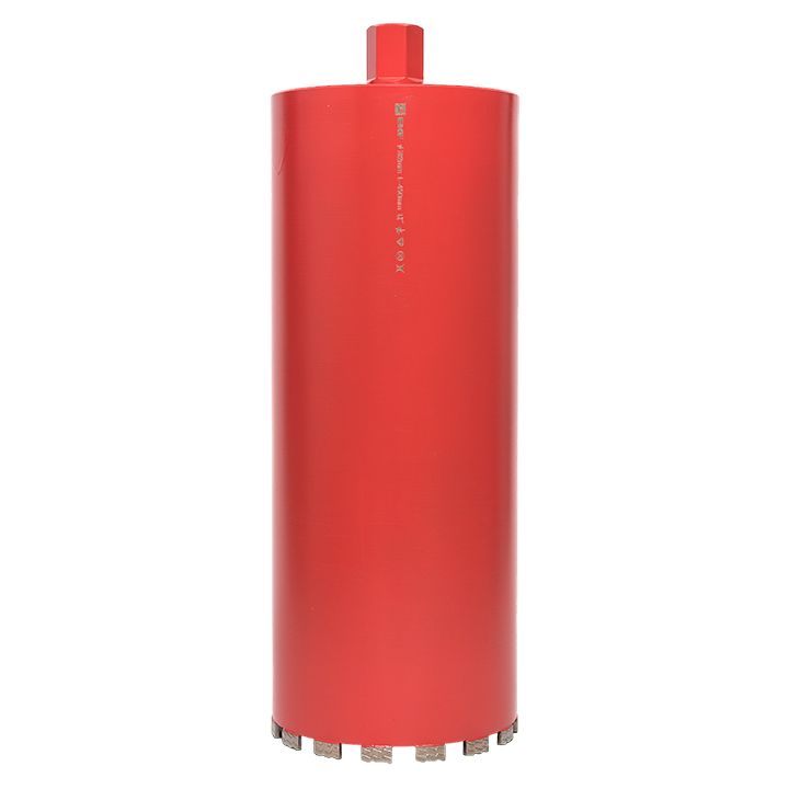 Коронка буровая WCHP-182/450 wchp-sf182/450