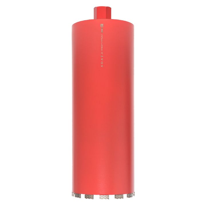Коронка буровая WCHP-172/450 wchp-sf172/450