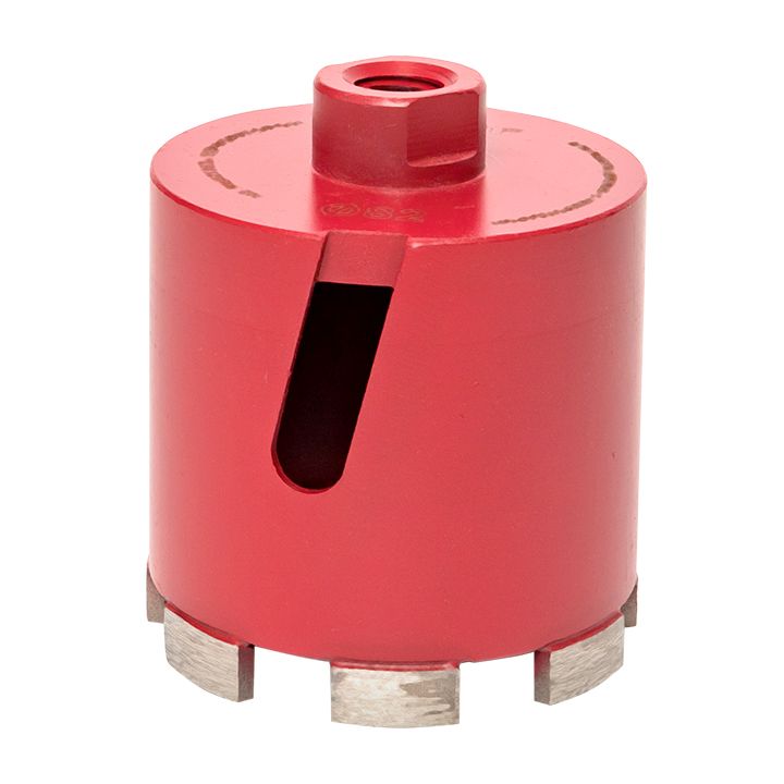 Коронка сверлильная  dch-82-mh-m16