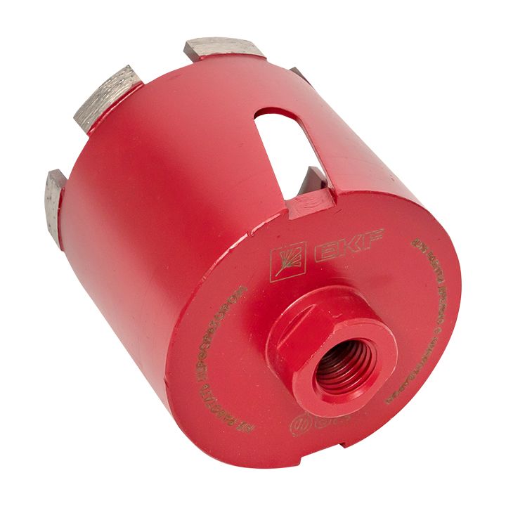 Коронка сверлильная  dch-82-mh-m16