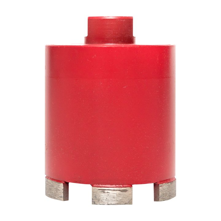 Коронка сверлильная  dch-72-mhs-m16