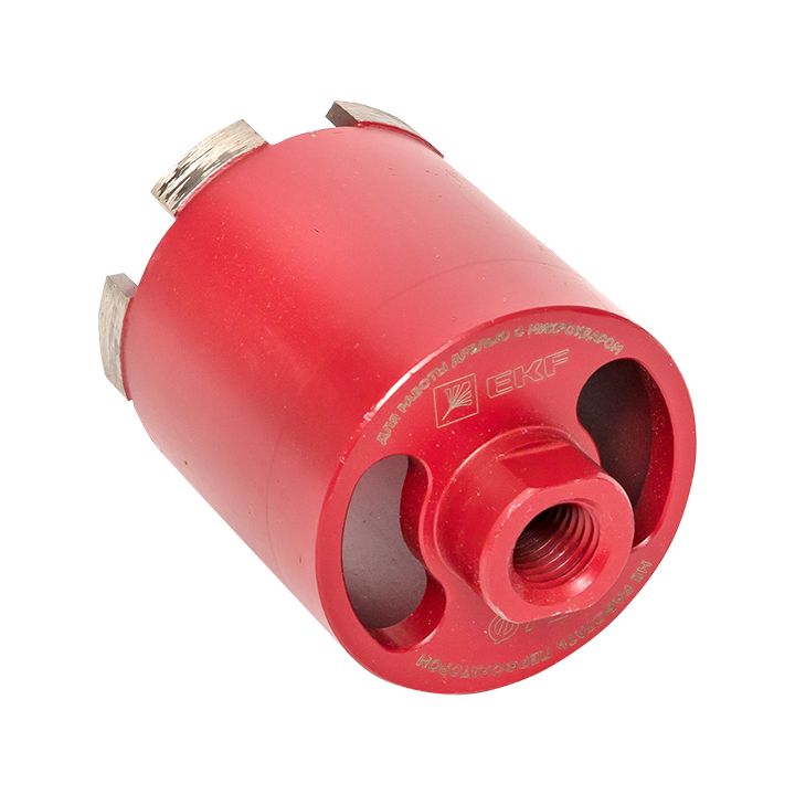 Коронка сверлильная  dch-72-mhs-m16