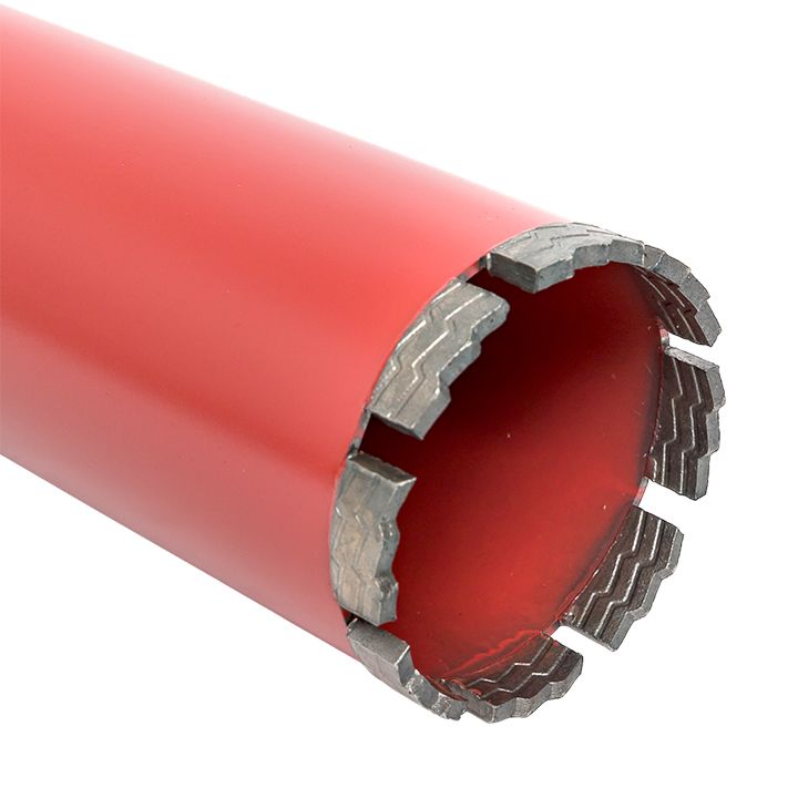 Коронка буровая WCHP-82/450 wchp-sf82/450