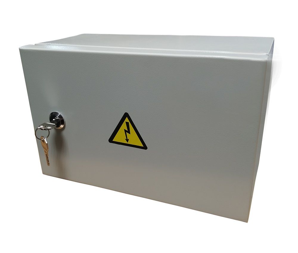 Ящик трансформаторный  yatp-ip54-0,25-220/24v-2a
