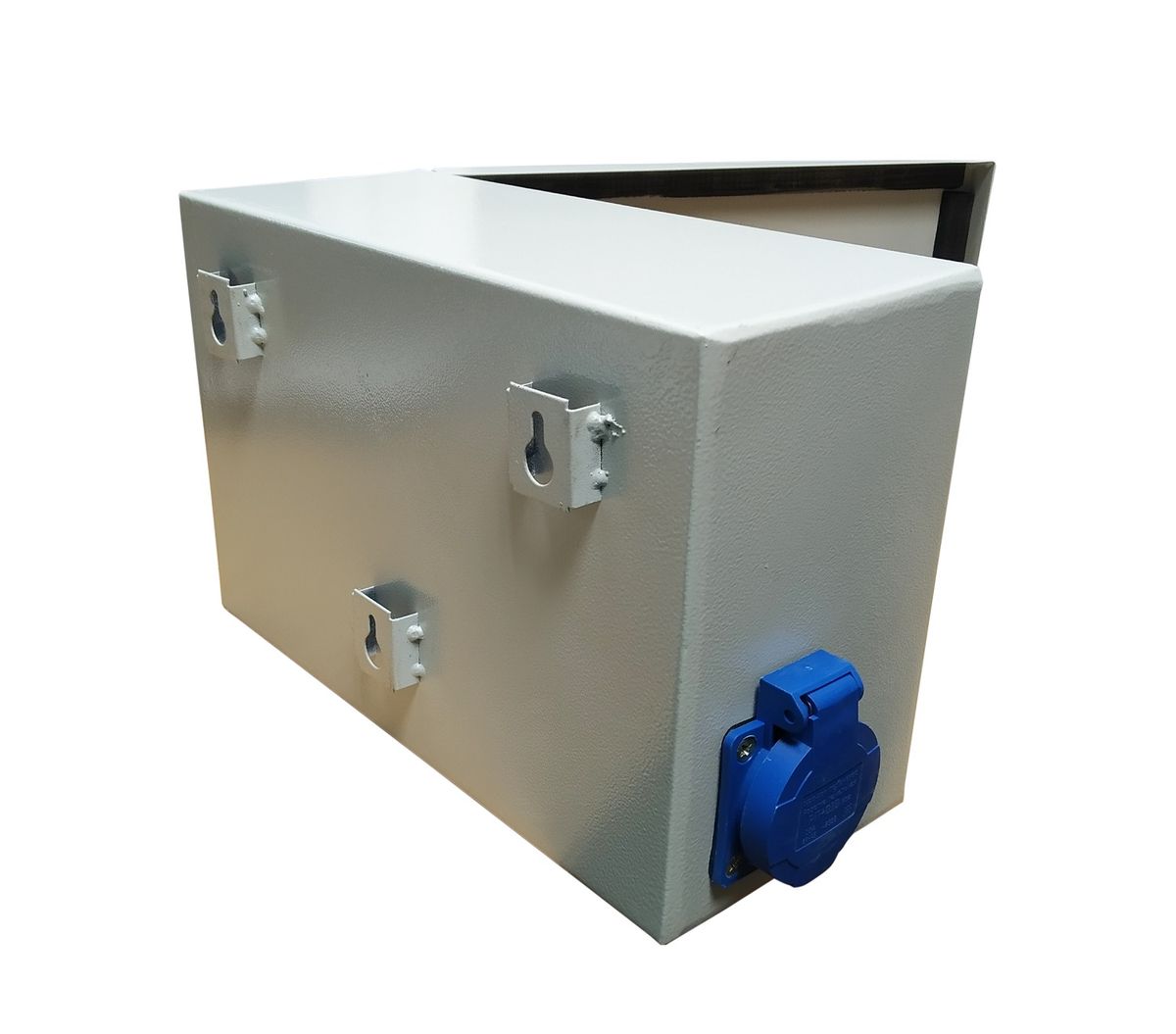 Ящик трансформаторный  yatp-ip54-0,25-220/24v-2a