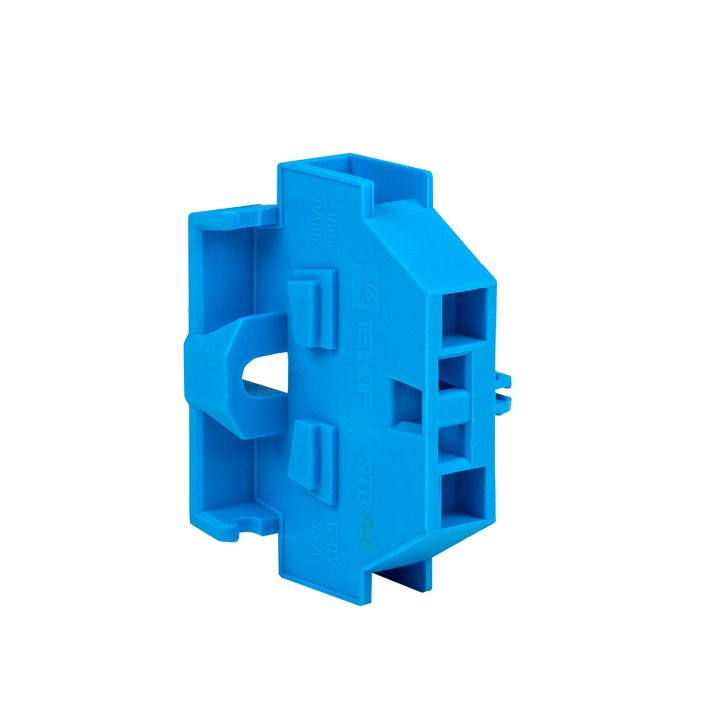 Клемма  stb-m-1.5-blue-r