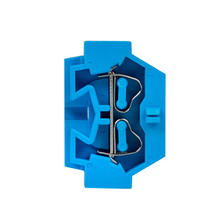Клемма  stb-m-1.5-blue