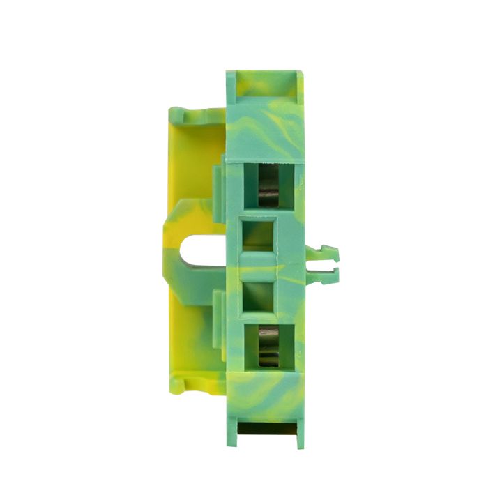 Клемма  stb-m-2.5-y-green