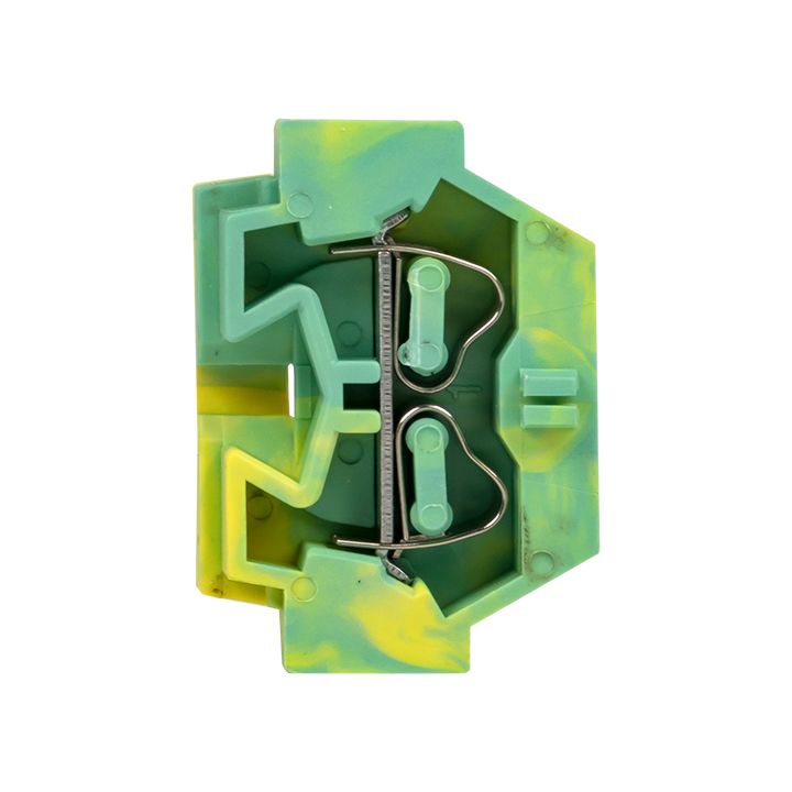 Клемма  stb-m-2.5-y-green