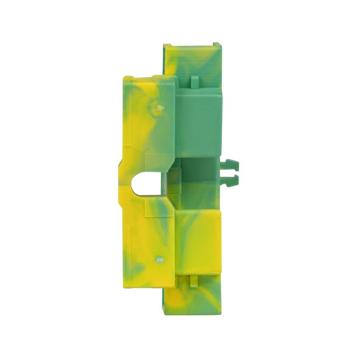 Клемма  stb-m-2.5-y-green
