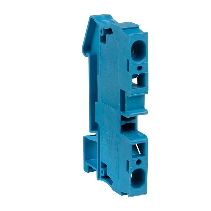 Клемма проходная  plc-jxb-st-6-blue