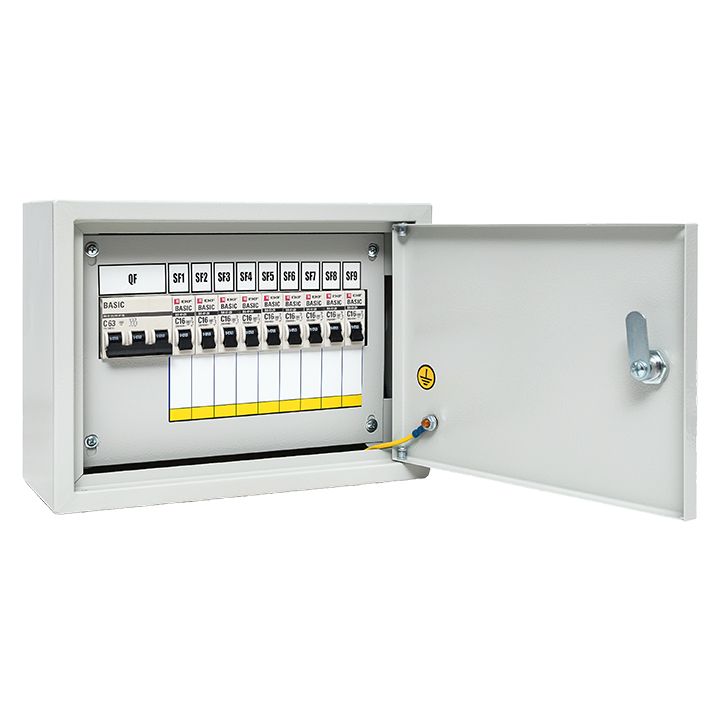 Шкаф электротехнический  oshv-63-9