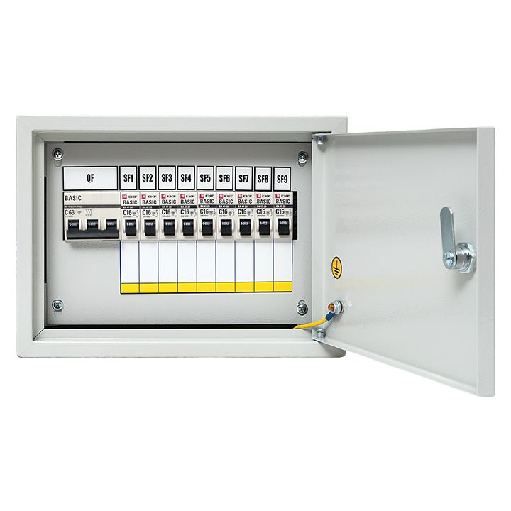 Шкаф электротехнический  oshv-63-9