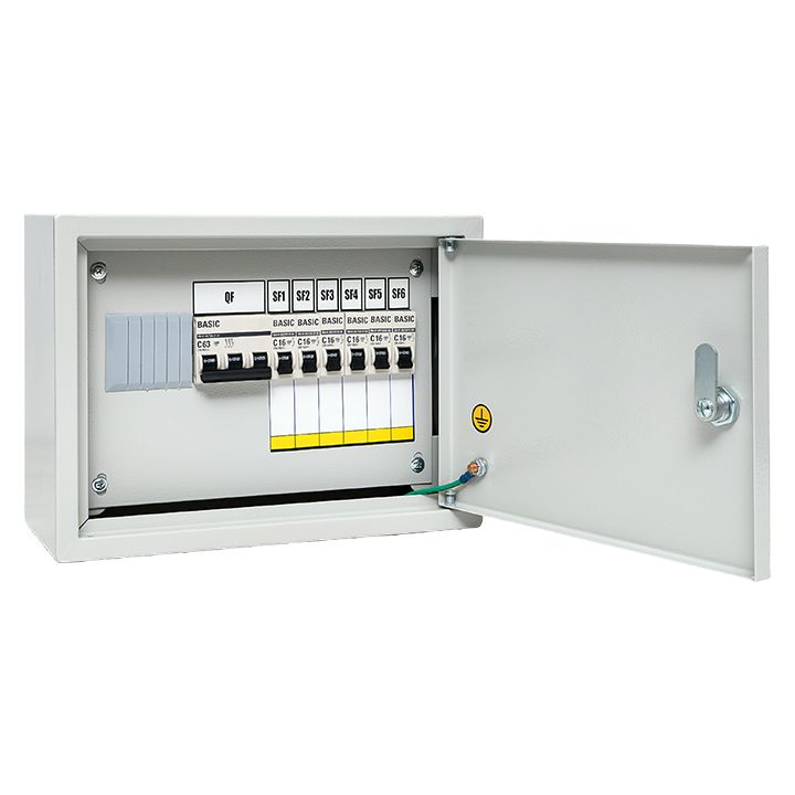 Шкаф электротехнический  oshv-63-6