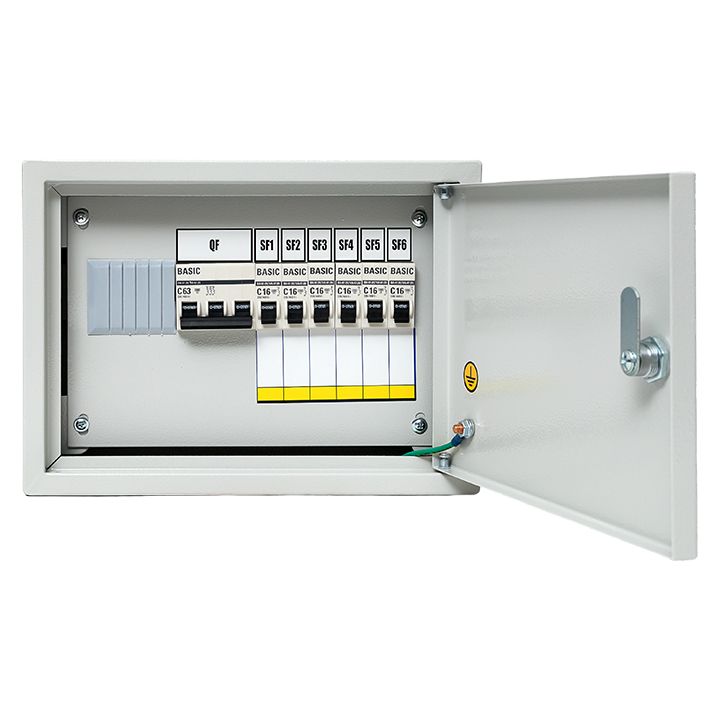 Шкаф электротехнический  oshv-63-6