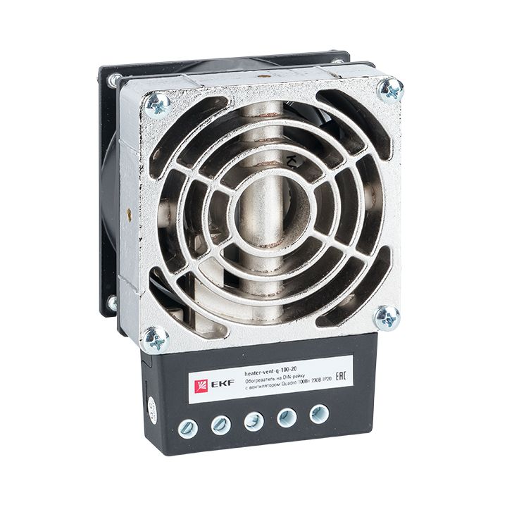 Обогреватель  heater-vent-q-100-20