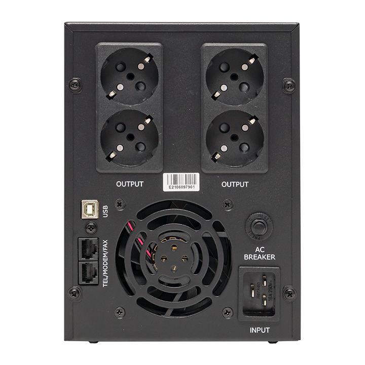 Источник бесперебойного питания  SSW-2300
