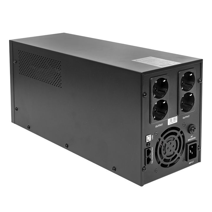 Источник бесперебойного питания  SSW-2300