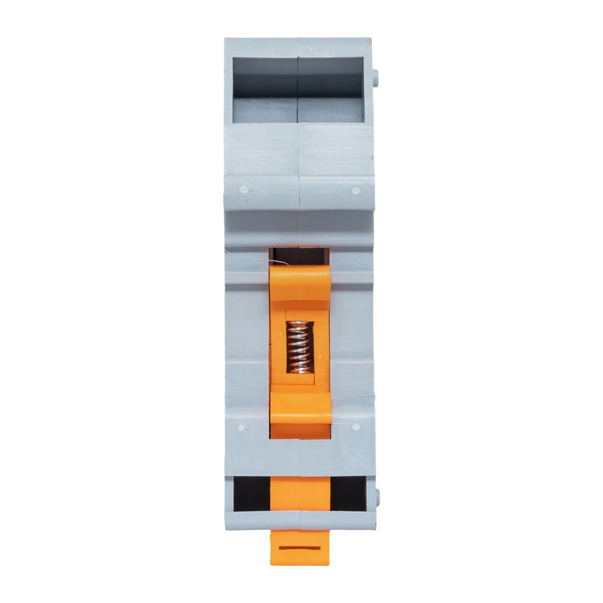Клемма проходная  scr-ut-95-g