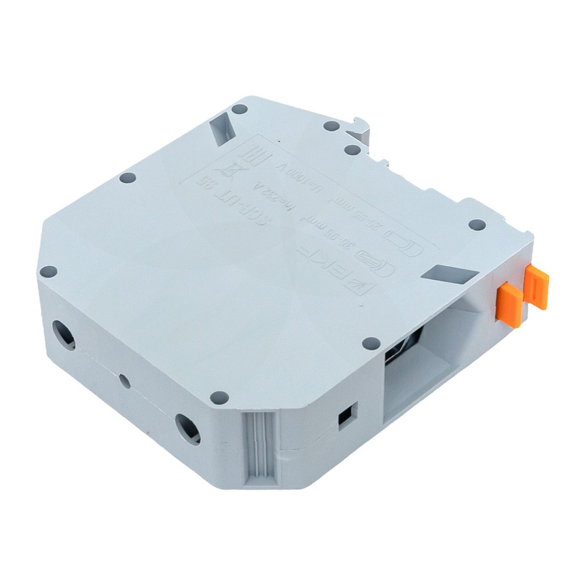 Клемма проходная scr-ut-95-g