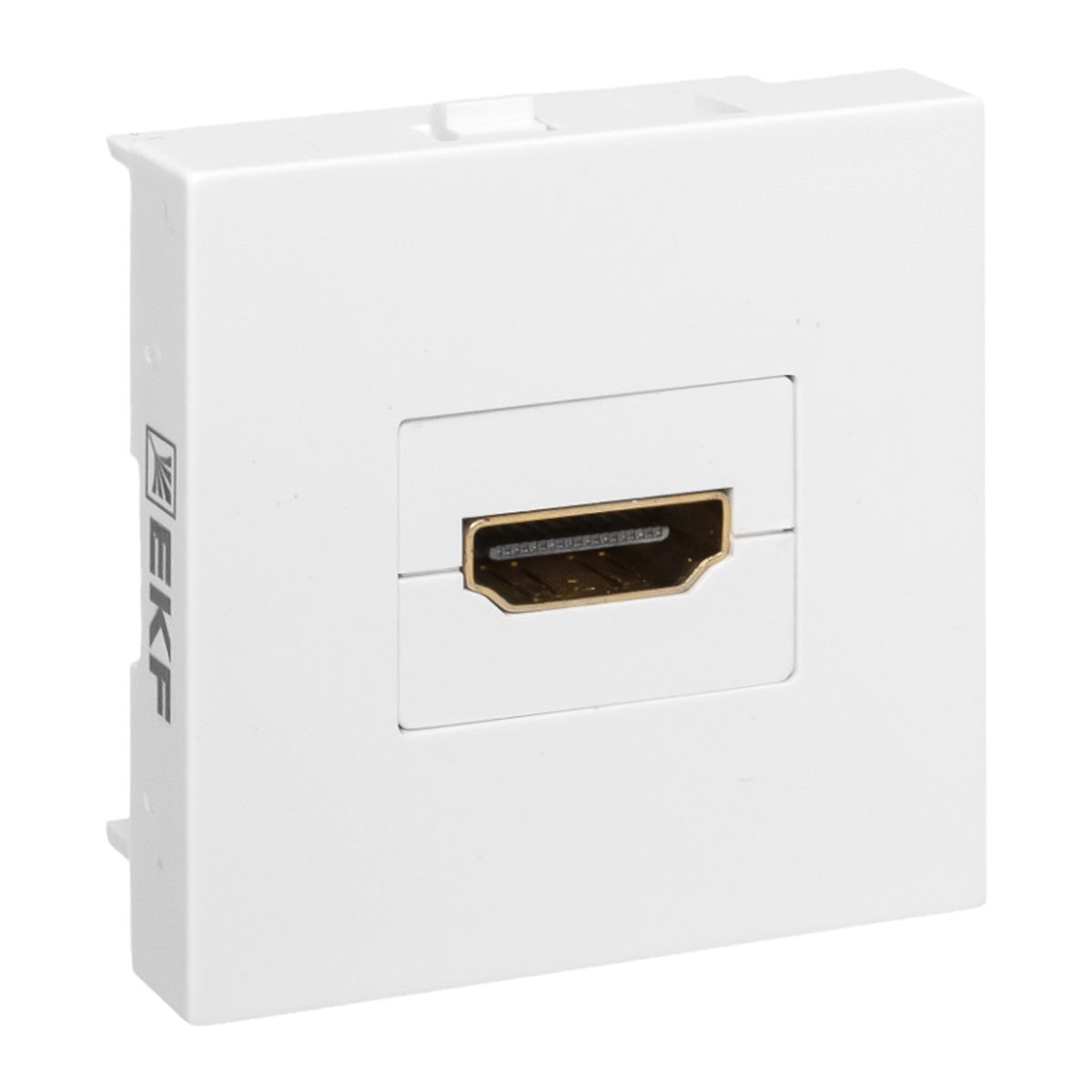 Розетка мультимедийная  E2MR-21HDMI-10