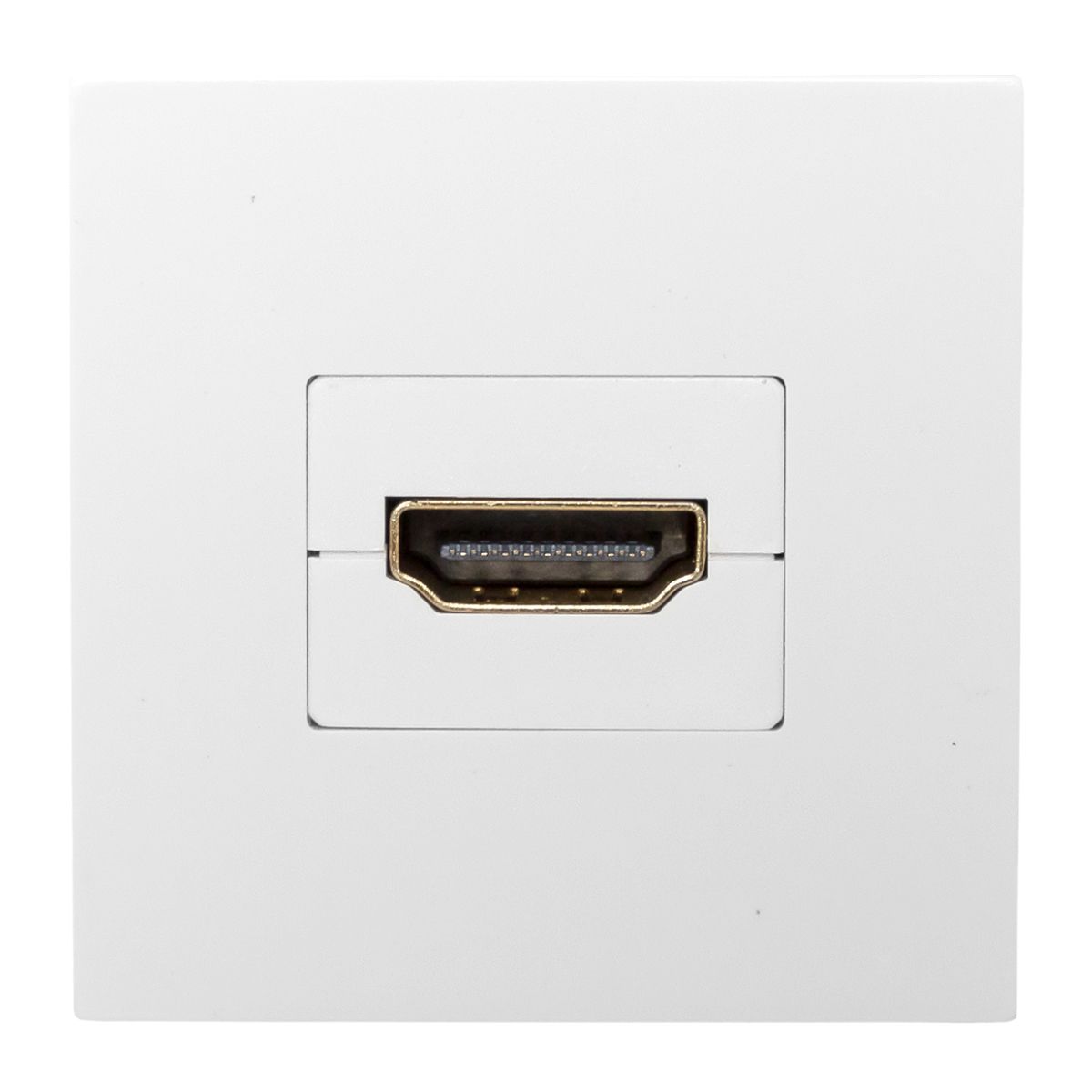 Розетка мультимедийная  E2MR-21HDMI-10