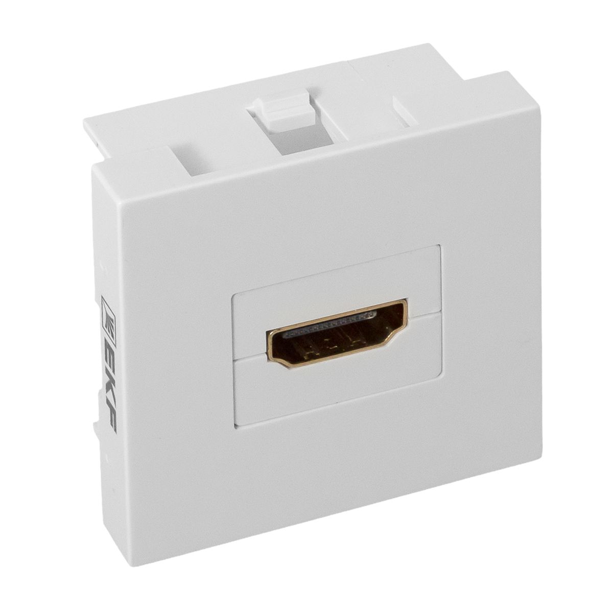 Розетка мультимедийная  E2MR-21HDMI-10