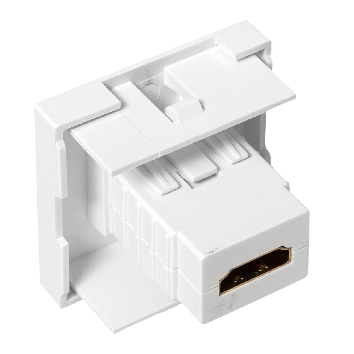 Розетка мультимедийная  E2MR-21HDMI-10
