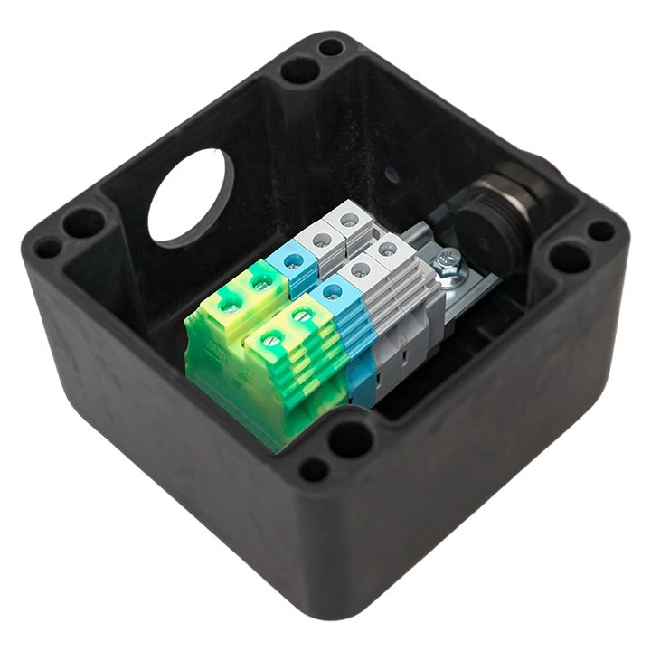 Коробка распределительная Heat box 120 SD HB120SD