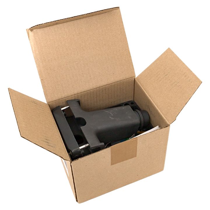 Коробка распределительная Heat box 120 SD HB120SD