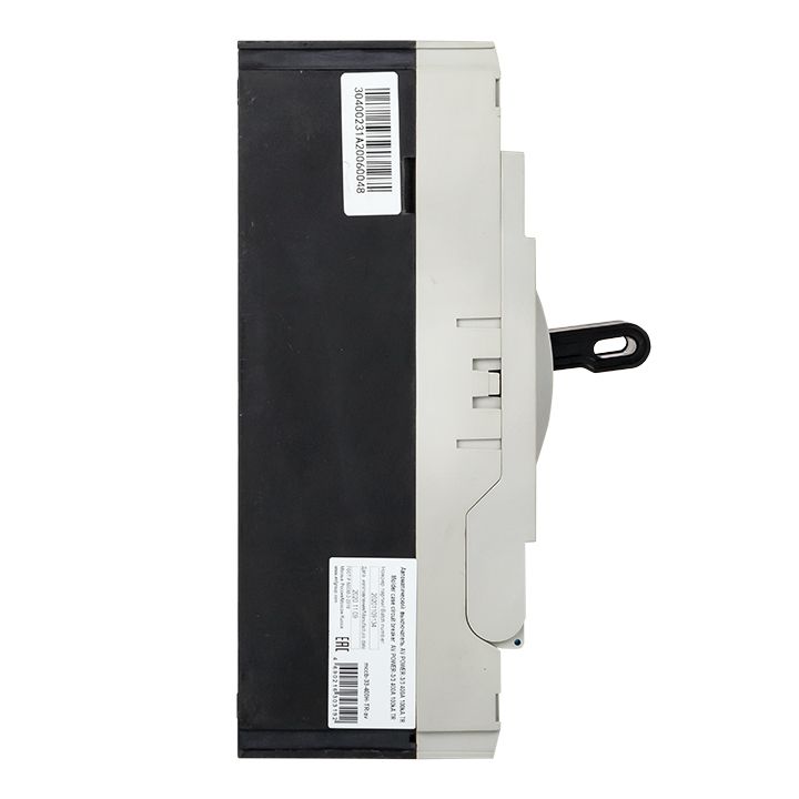 Выключатель автоматический  mccb-33-400-TR-av